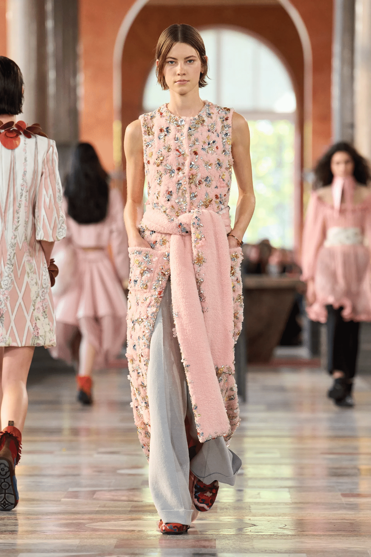 20251001 (2026SS PFW Edition: Louis Vuitton / Dries Van