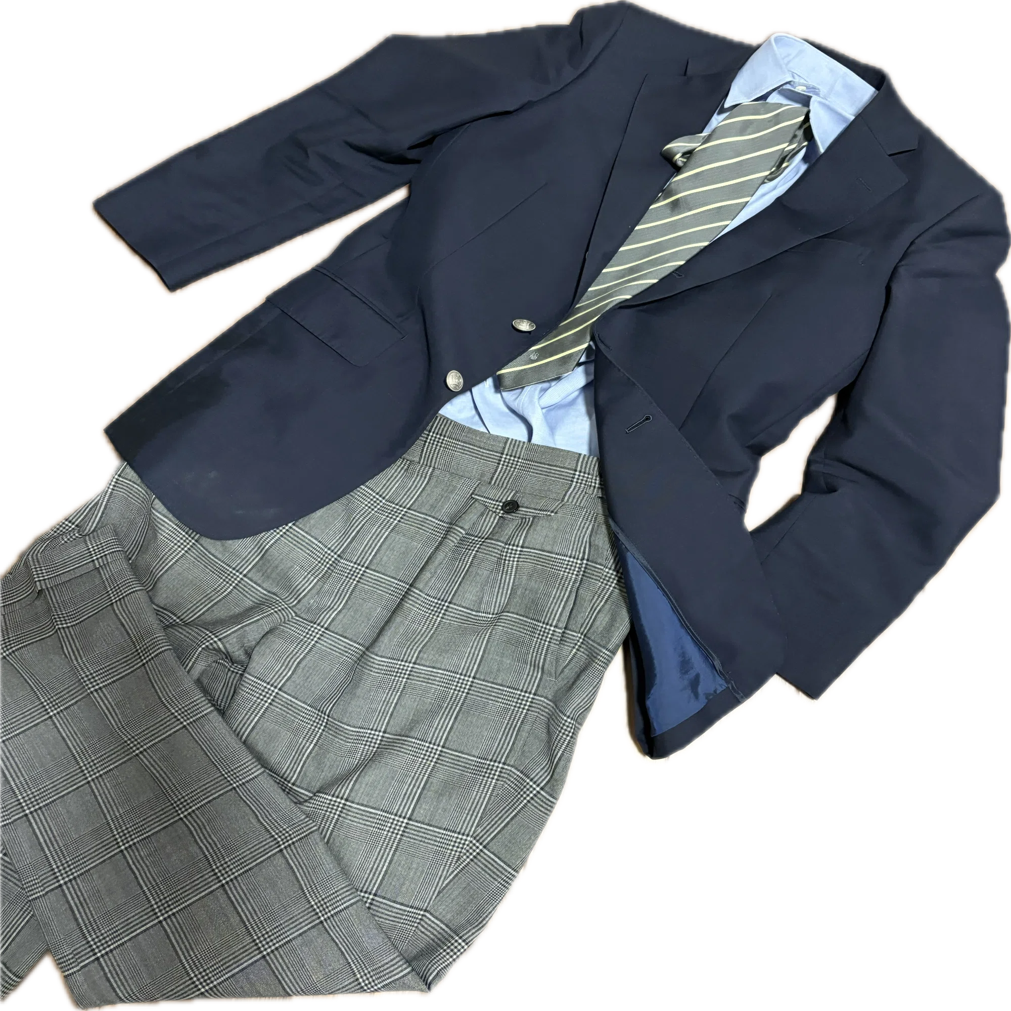 Blazer] October Outfit ①｜Umebachi