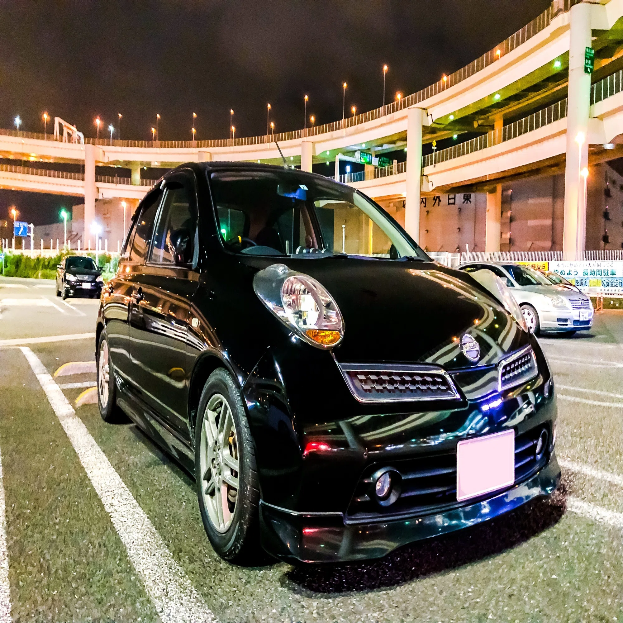 愛車遍歴 その8 日産 マーチ 12SR｜化学的おやつ