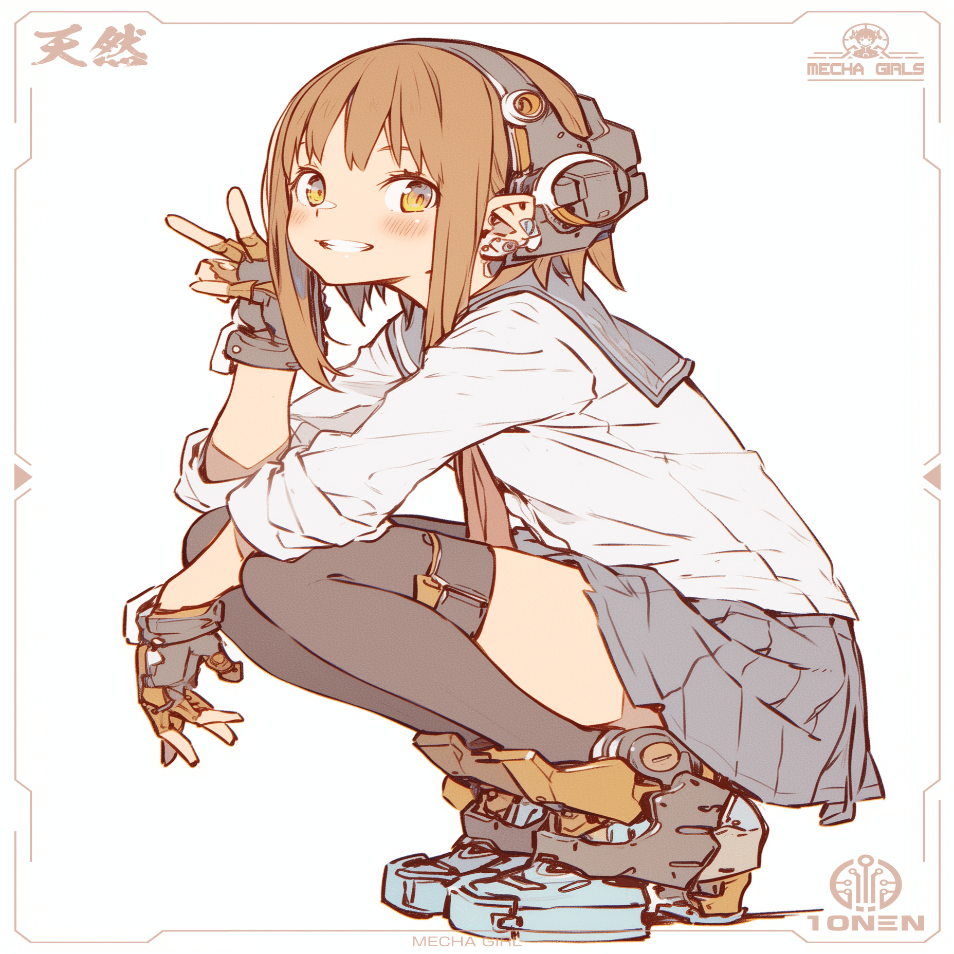 初めて売上の振込申請をしました（2025年10月2日のAIイラスト）｜てん