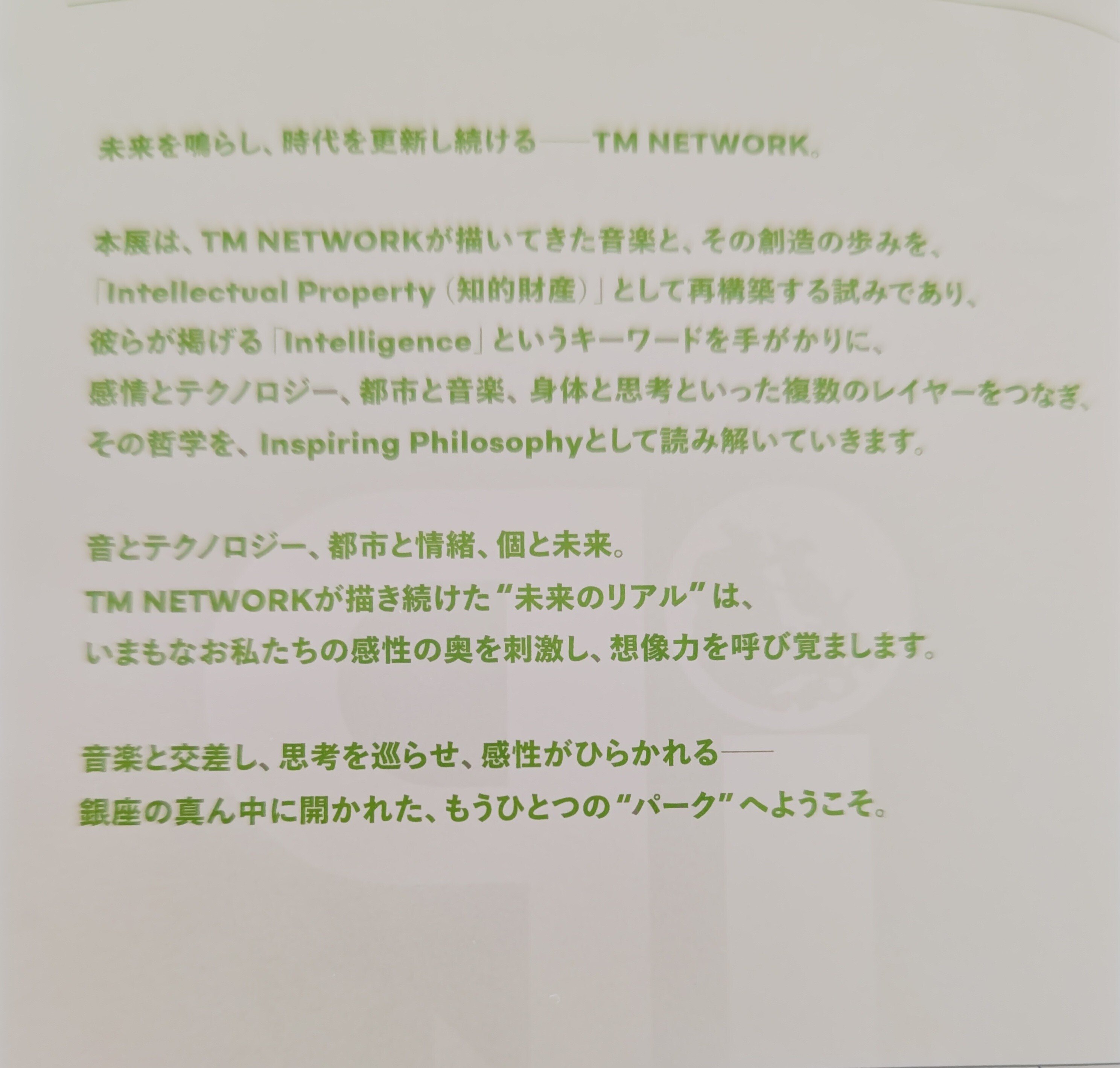 TMNETWORK2025IP行ってきた😸｜かのんマム