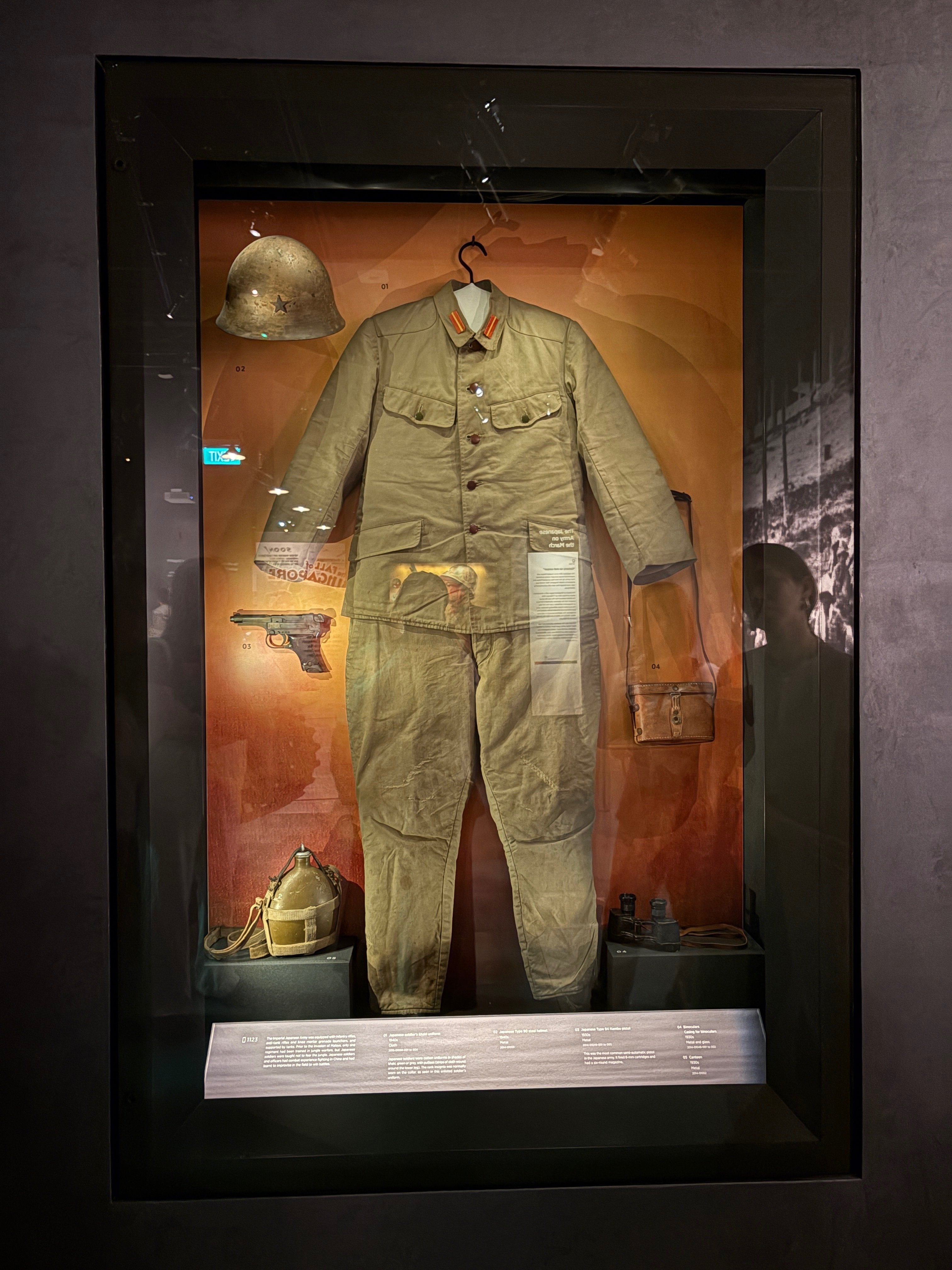 シンガポール国立博物館見学｜Ringo-Singapore