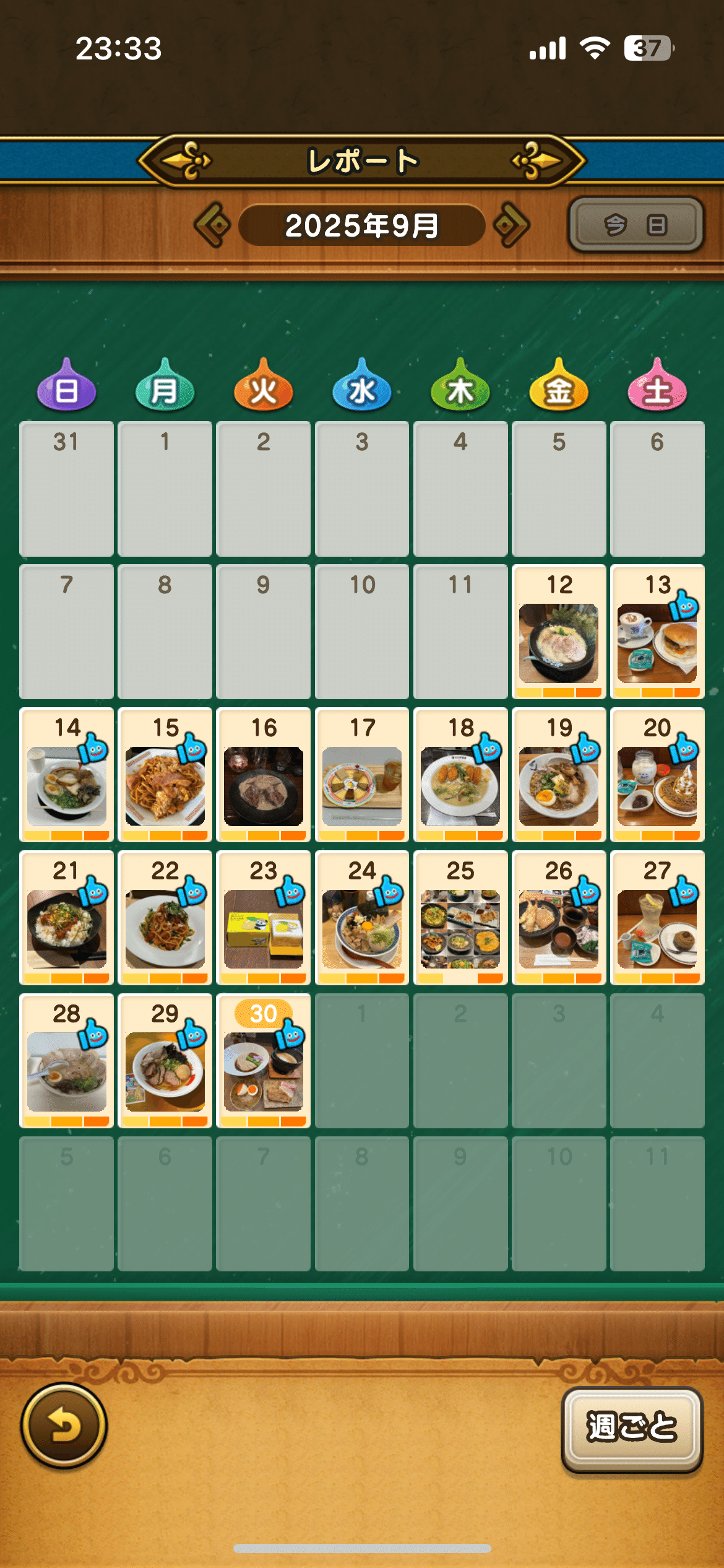 ドラゴンクエストウォーク202509｜syou526