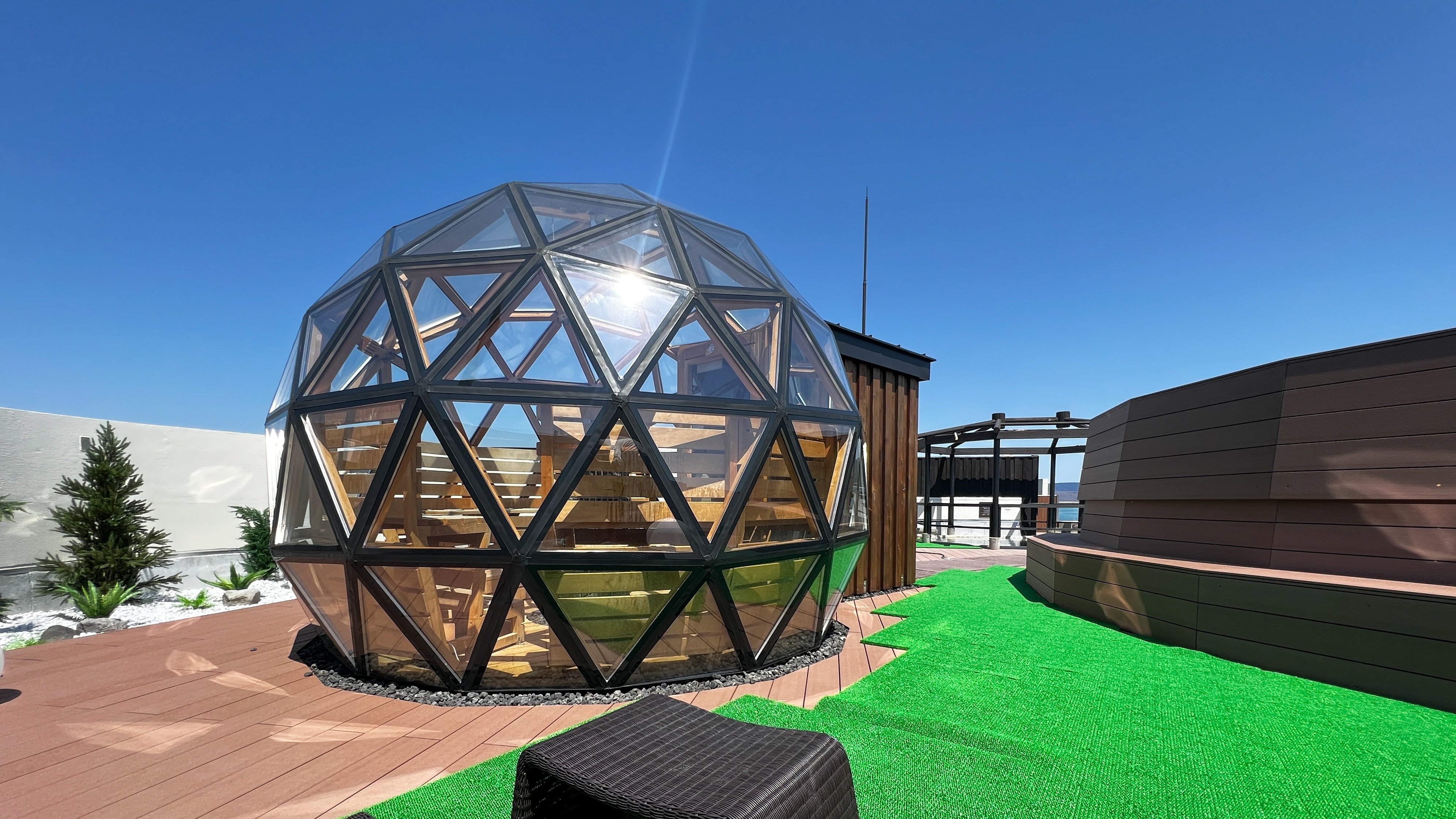 阿寒湖畔で楽しむサウナと温泉。あかん遊久の里 鶴雅で心も体も