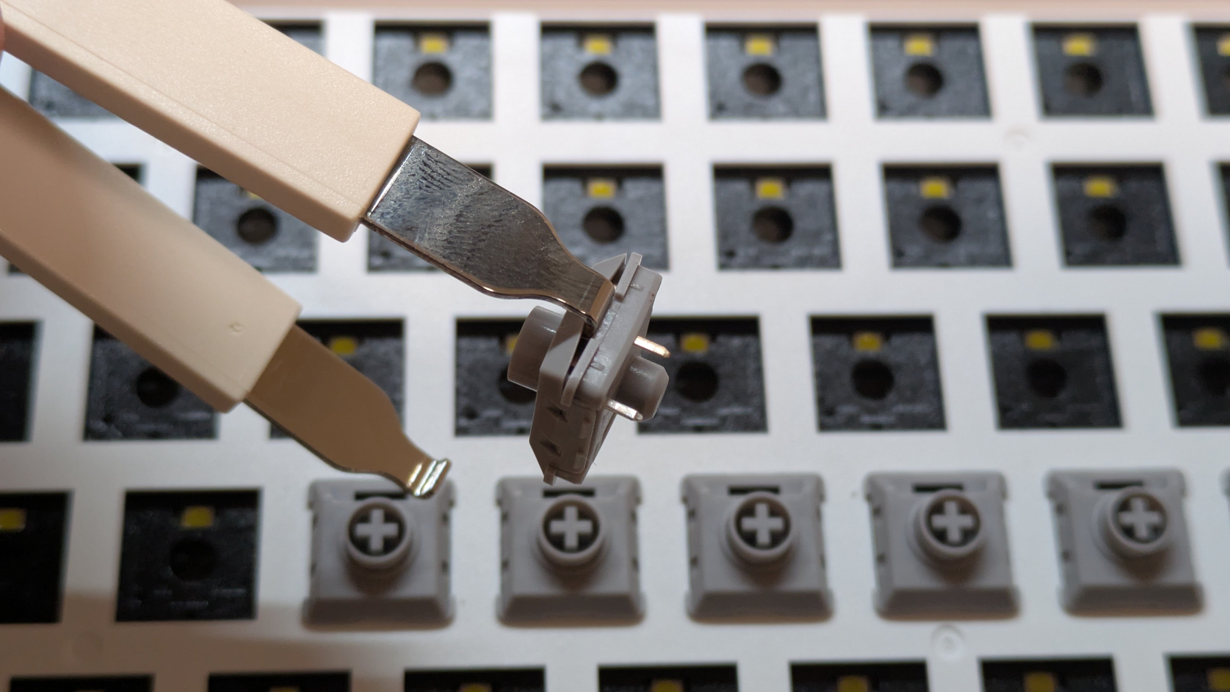 【豪華特典付き】LOFREE84キー対応・Void×84【静音スイッチ】 豪華特典付き】LOFREE84キー対応・Void×84【静音スイッチ】 理想の静音