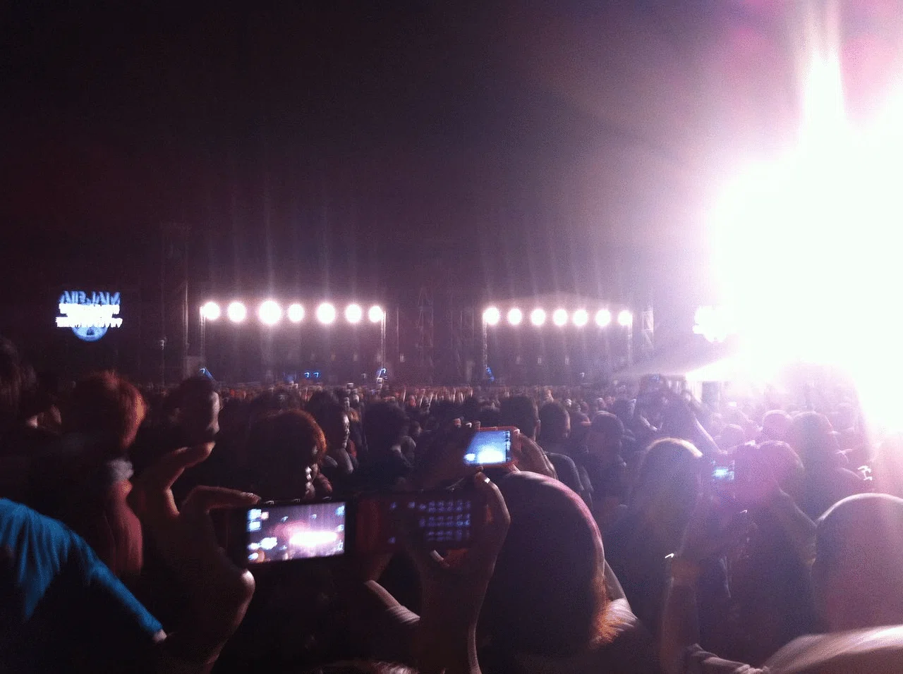 1306 ライブ論79｜AIR JAM 2012 2012.9.15 みちのく杜の野湖畔公園 風