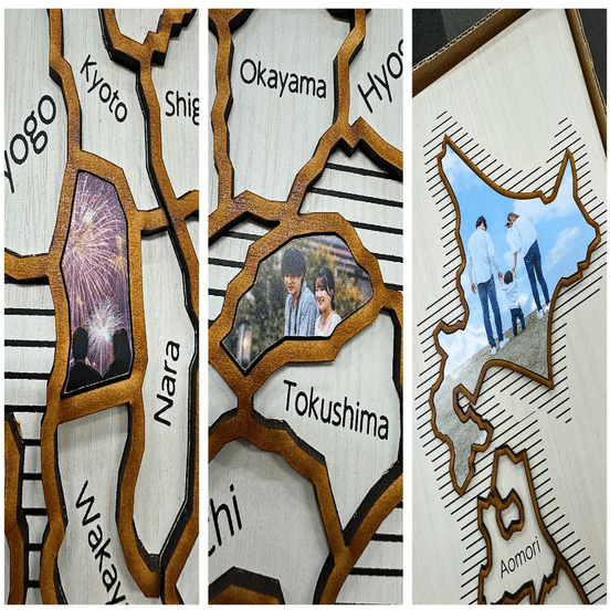 買ってよかったもの｜トラベラーマップパズル｜全国制覇を目指す