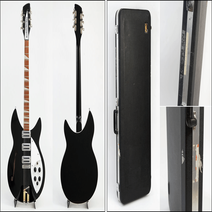 リッケン425モデル 超貴重ビートルズ仕様 リッケン425モデル 超貴重ビートルズ仕様