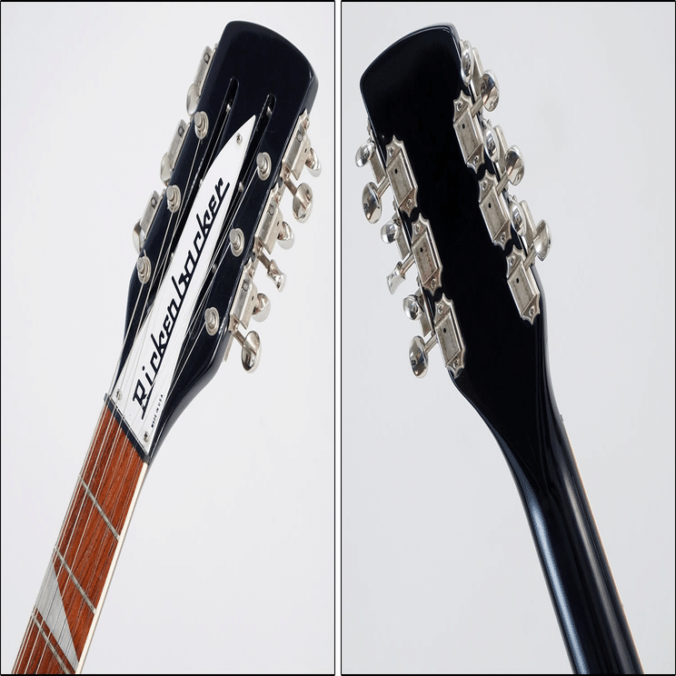 特選中古品！超希少なリッケンバッカー12弦「Model 1993 Plus」の中古