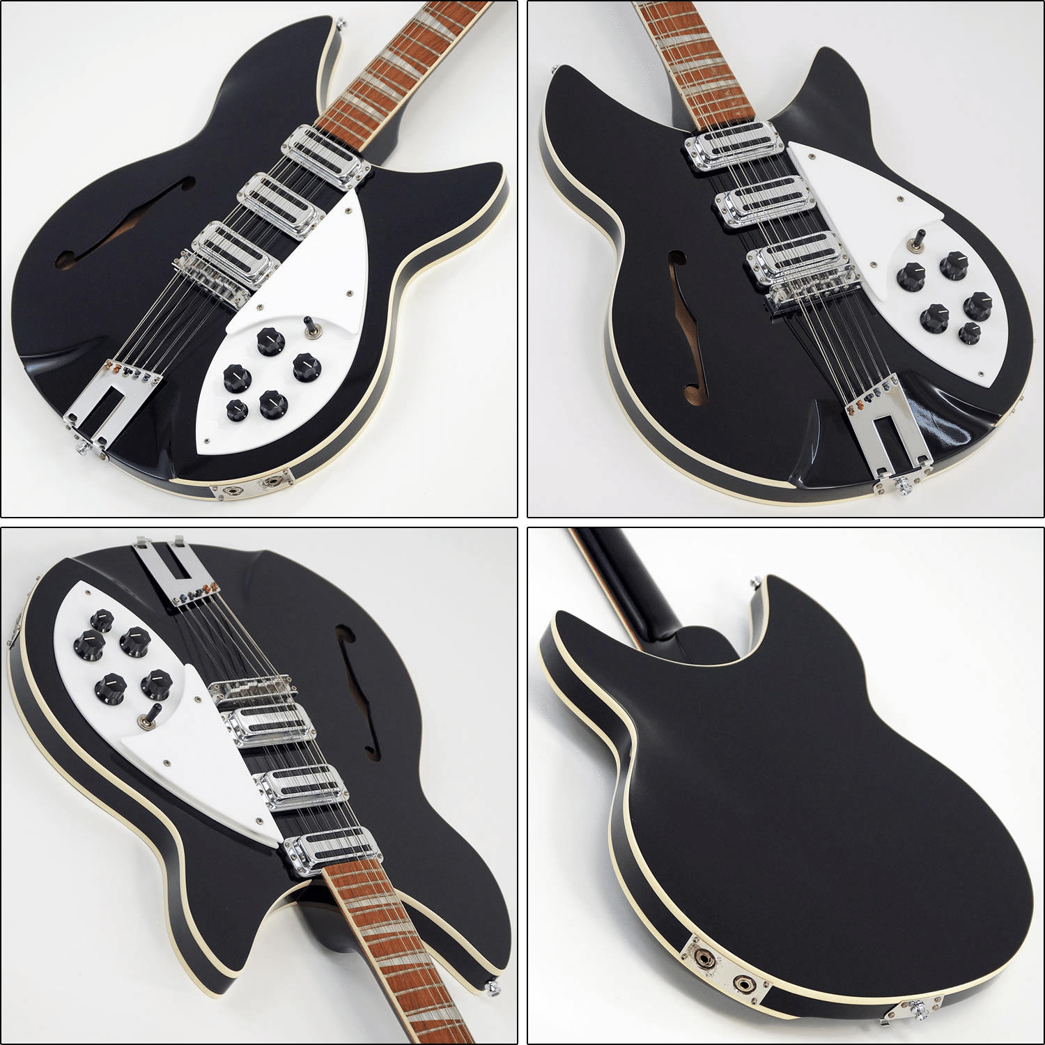 特選中古品！超希少なリッケンバッカー12弦「Model 1993 Plus」の中古