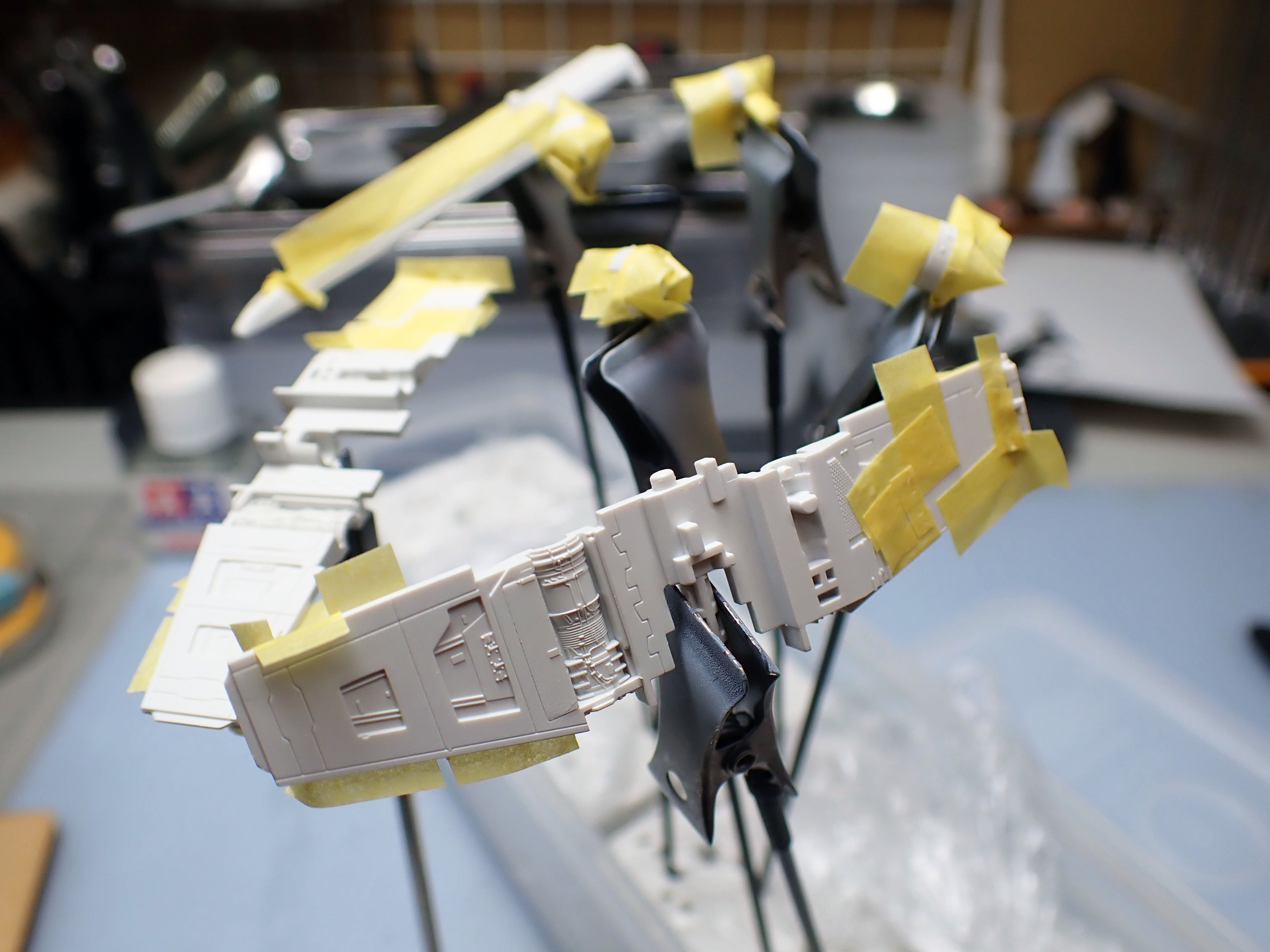 3度目の正直：バンダイ スターウォーズ X-ウィング｜積みプラで詰んだAKI