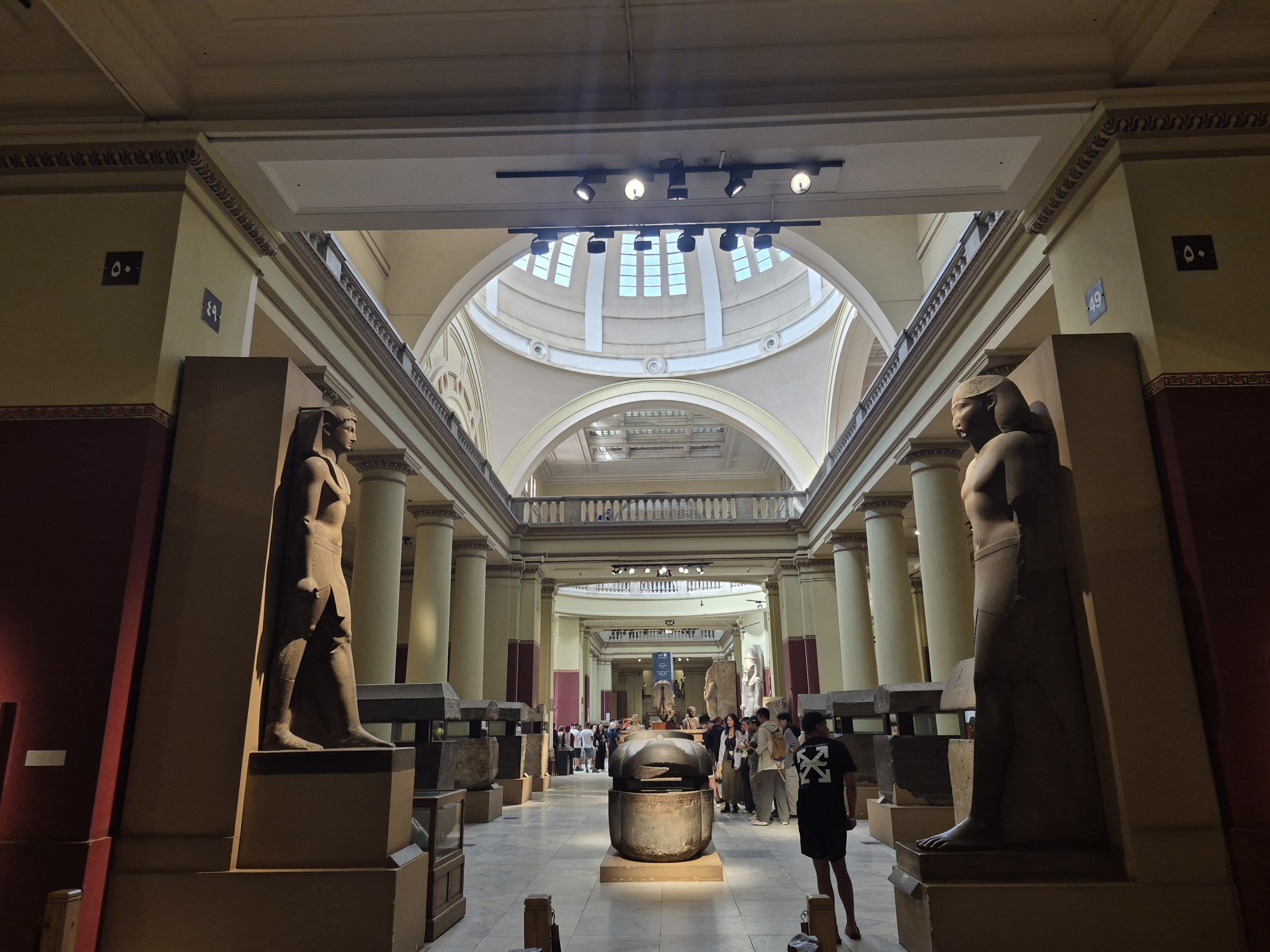 世界一周・10か国35日間の旅㉑ ～カイロ3日目～｜Toririn