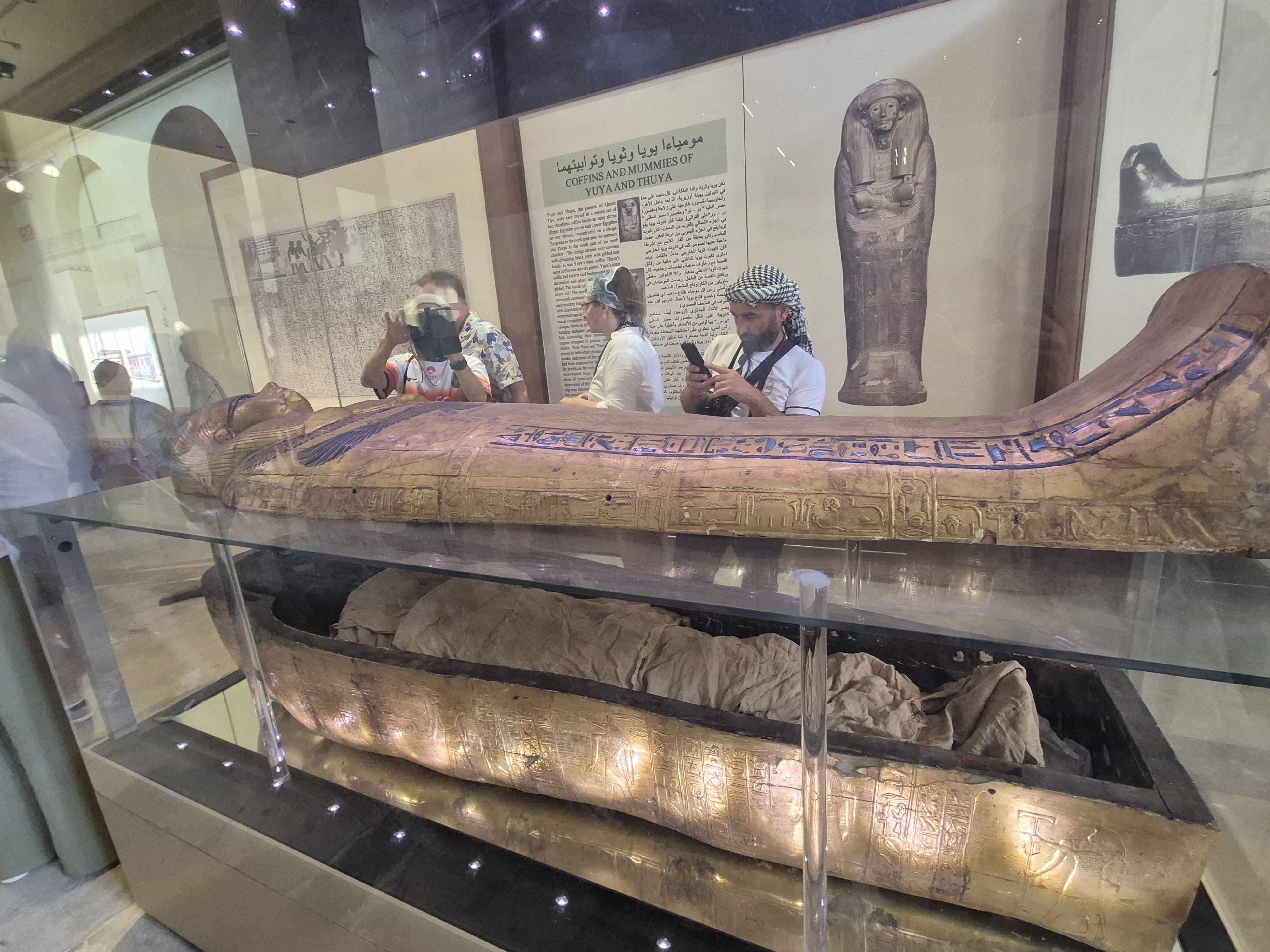 世界一周・10か国35日間の旅㉑ ～カイロ3日目～｜Toririn