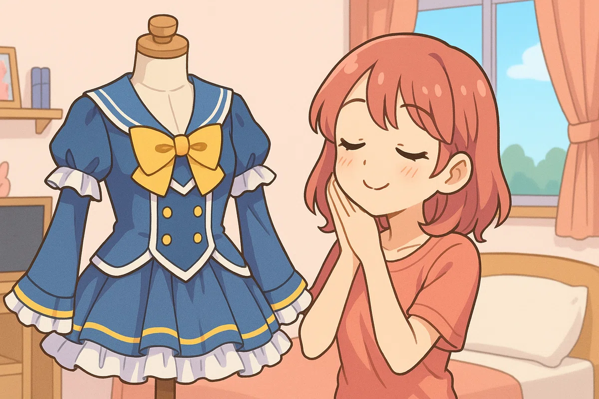 🎀安い衣装がコスパが良い?コスプレ衣装で失敗しないコスパの考え方7選(コスプレイヤー編)|かりん