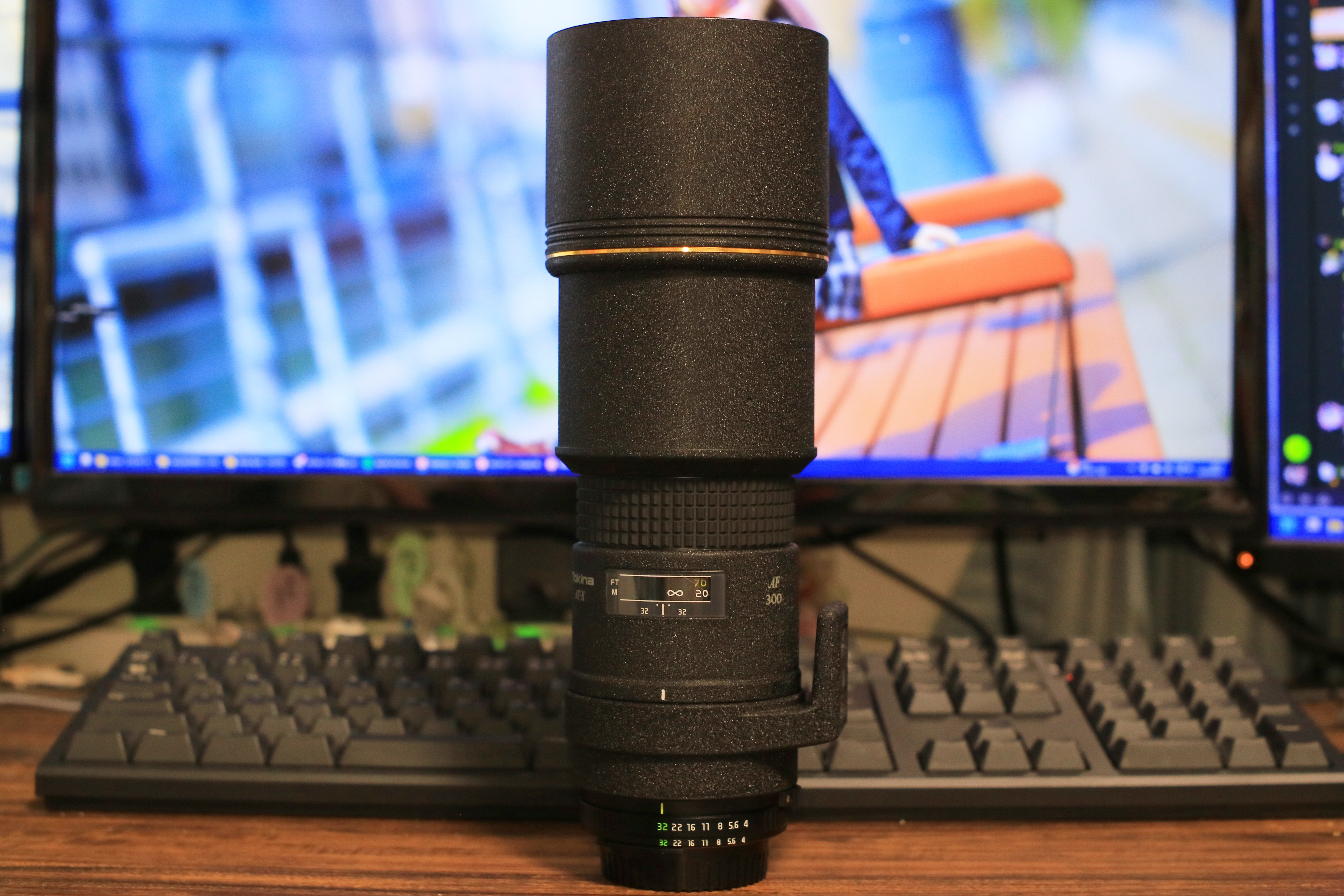 mayuriとレンズぬま *第六十三本* Tokina AT-X304 AF (300mm F4)｜mayuri