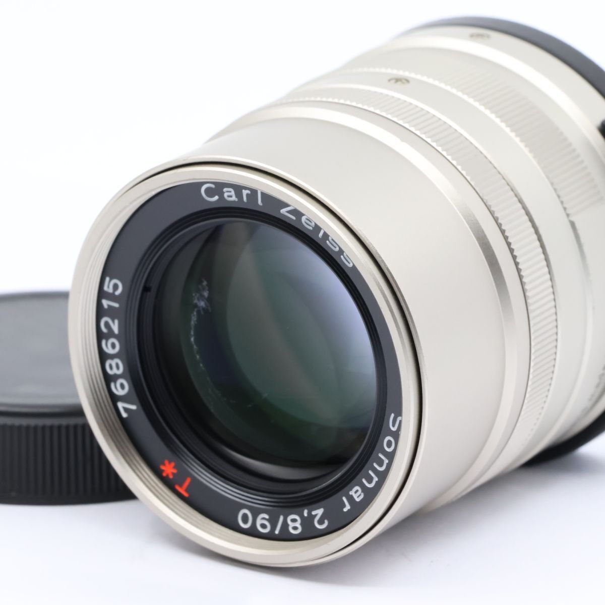 レンズ(単焦点) CONTAX Carl Zeiss Sonnar 90mm F2.8 T* 2025/10/02入荷|Carl Zeiss Sonnar 90mm F2.8 T* Gマウント