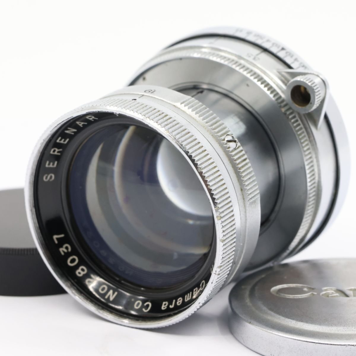 Canon Serenar 50mm F1.9 中古品 2025年最新】Yahoo!オークション -canon serenar 50mm f1.9の