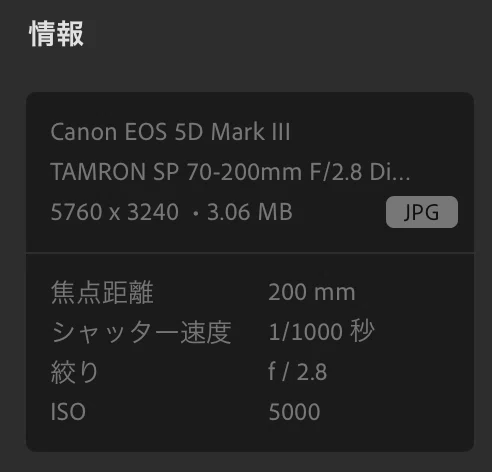 10年前の名機【5D Mark III】は今でも使える？体育館スポーツ撮影で