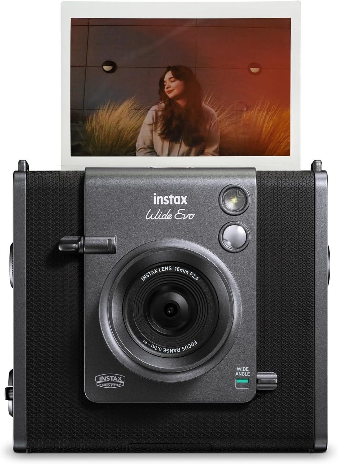 Instax WIDE Evo 📸｜ピカイチ商品ラボ（筆者-トラタカ）