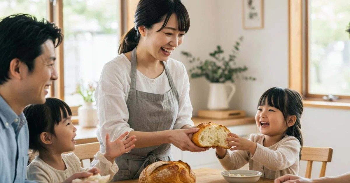 生きる 人生 食べ方 時短 健康 健康パン 米粉パン 米粉 米 パン作り 手作りパン 家庭 糖尿病 病気 入院 節約 ダイエット グルテンフリー