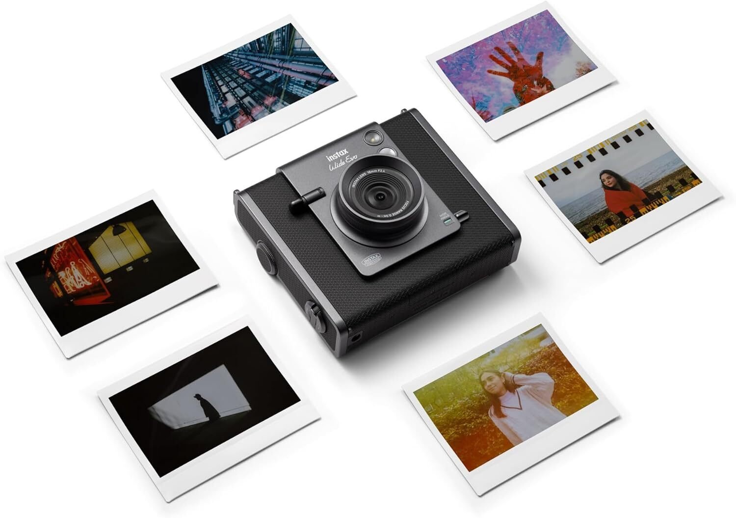 Wide evoを撮影した Wide Evo + のレビューとサンプル : r/instax