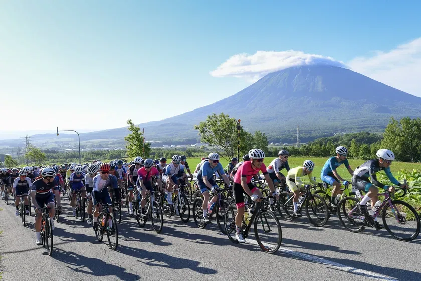 世界も注目！人気のサイクリングイベント🚴『ニセコグラベル』！～高知