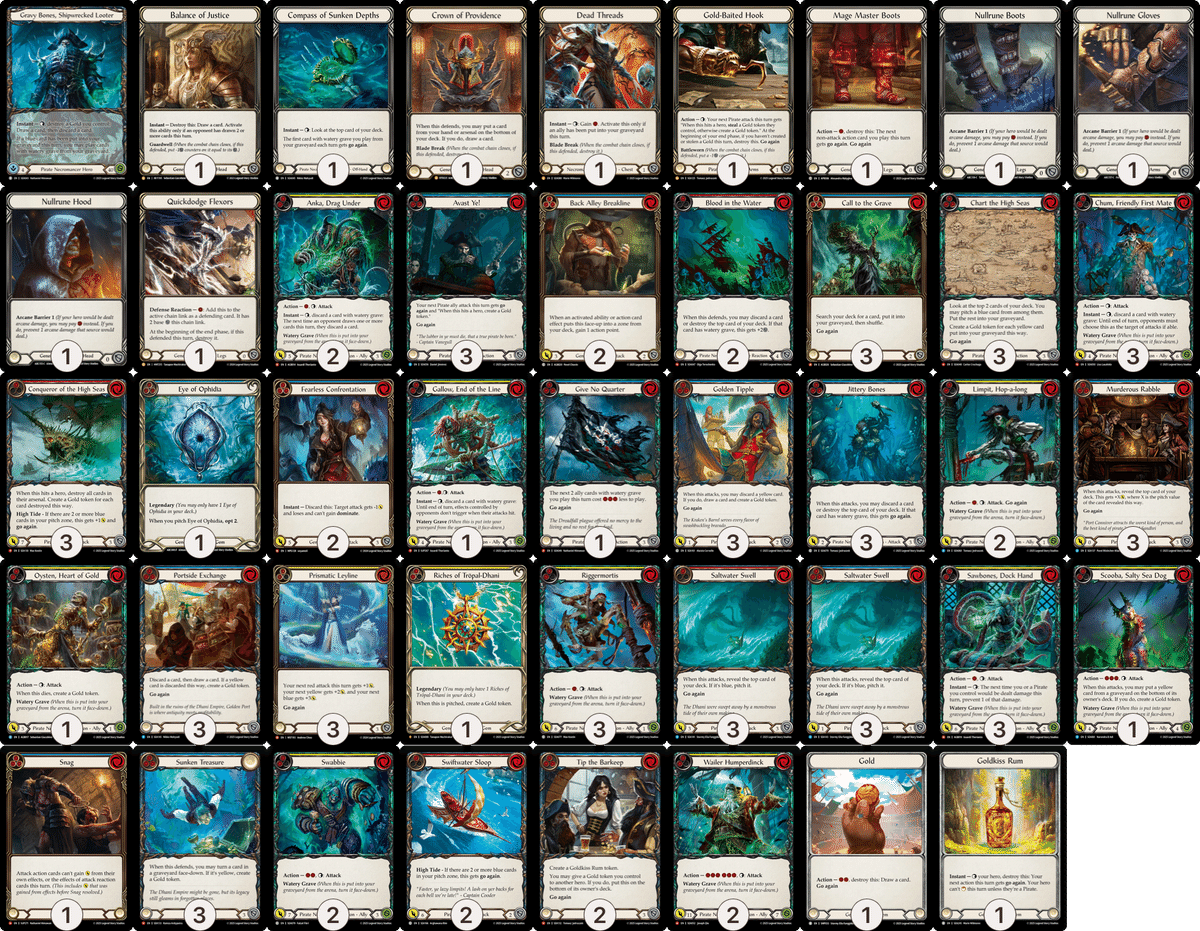 fab 引退品 グレイビィ・ボーンズ デッキ クラシック 8/26 追加 fab