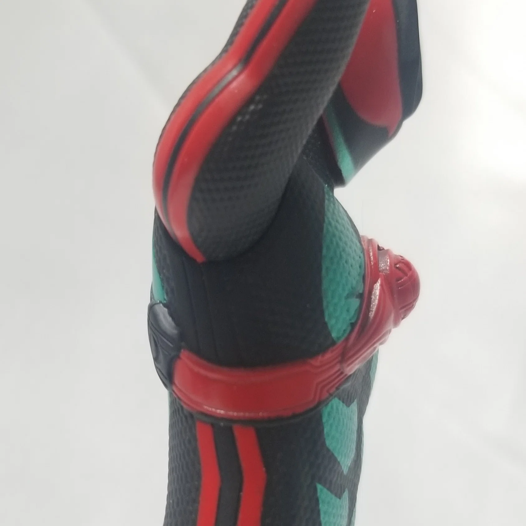 圧倒的情報密度！ 仮面ライダーストア限定ソフビ『ゼッツ フィジカム 