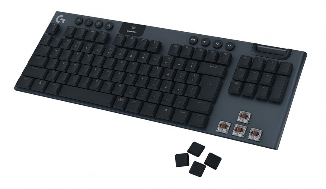 G913のリニアとタクタイルはどっち？静音派と打鍵派のリアル比較