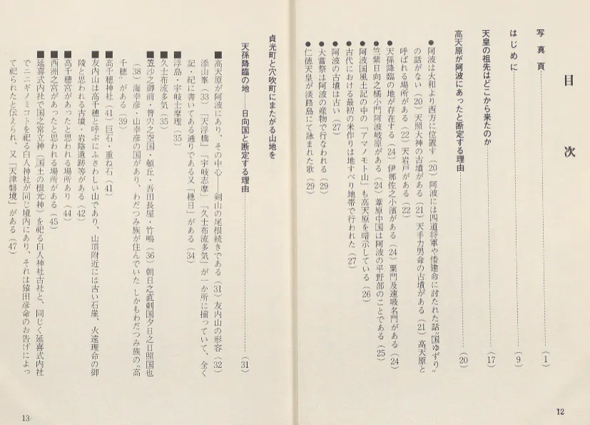 阿波古代史を知るための公開古文書リスト、「阿波國風土記」他（追記