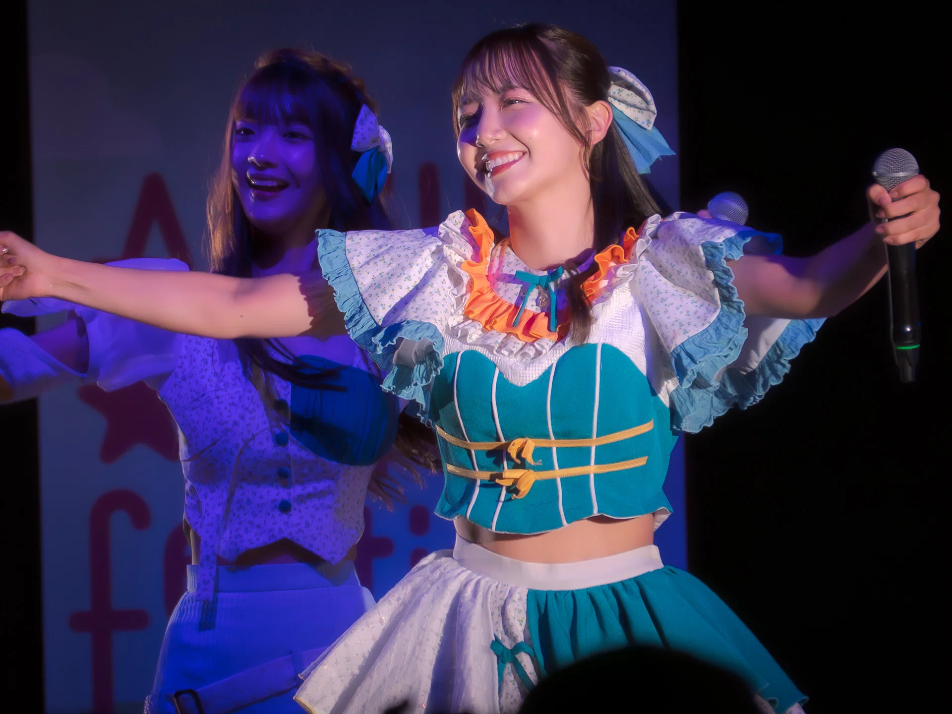 ライブフォト / 23枚】2025.8.31 タイトル未定『A Villa idol festival