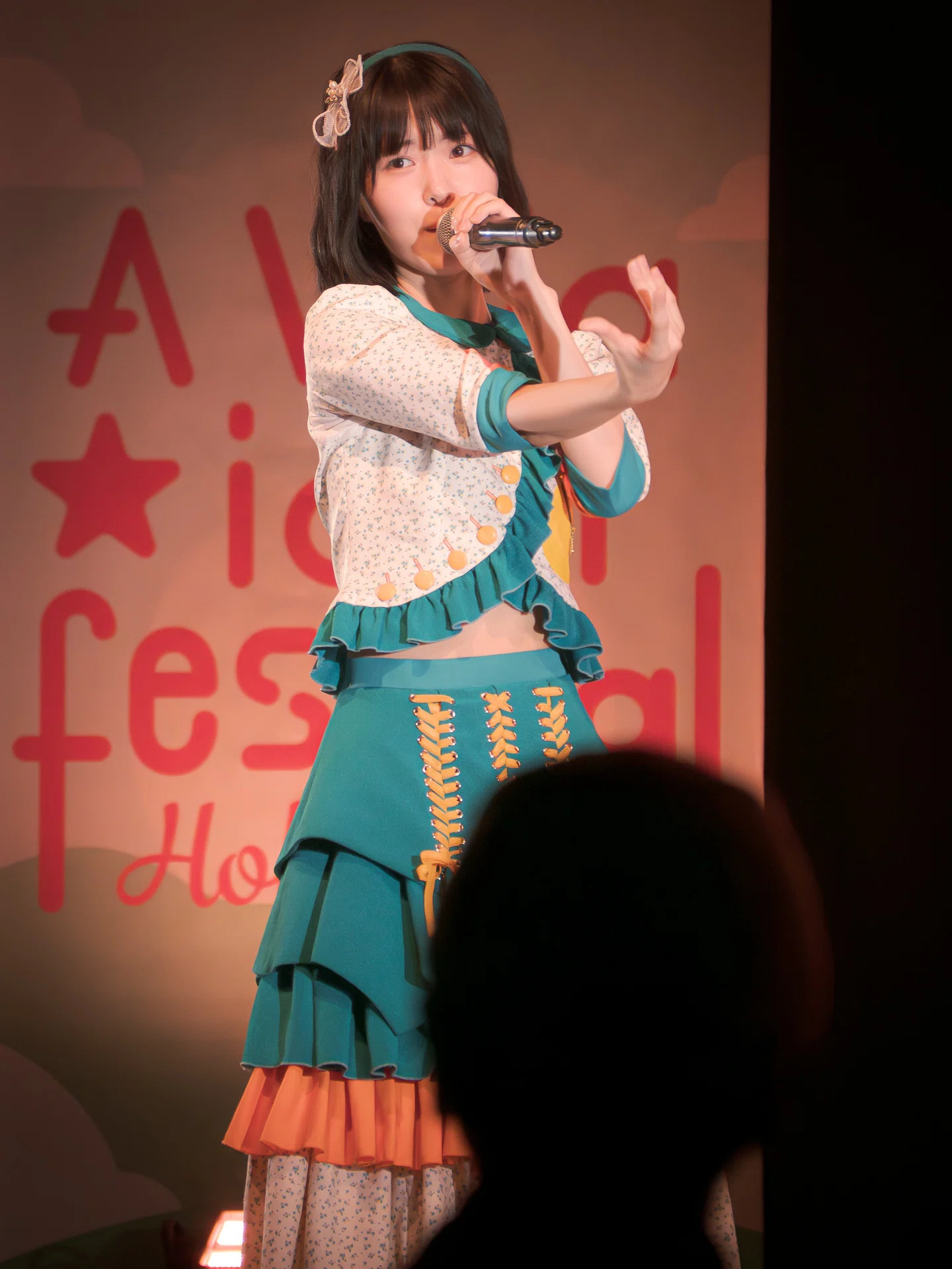 ライブフォト / 23枚】2025.8.31 タイトル未定『A Villa idol festival