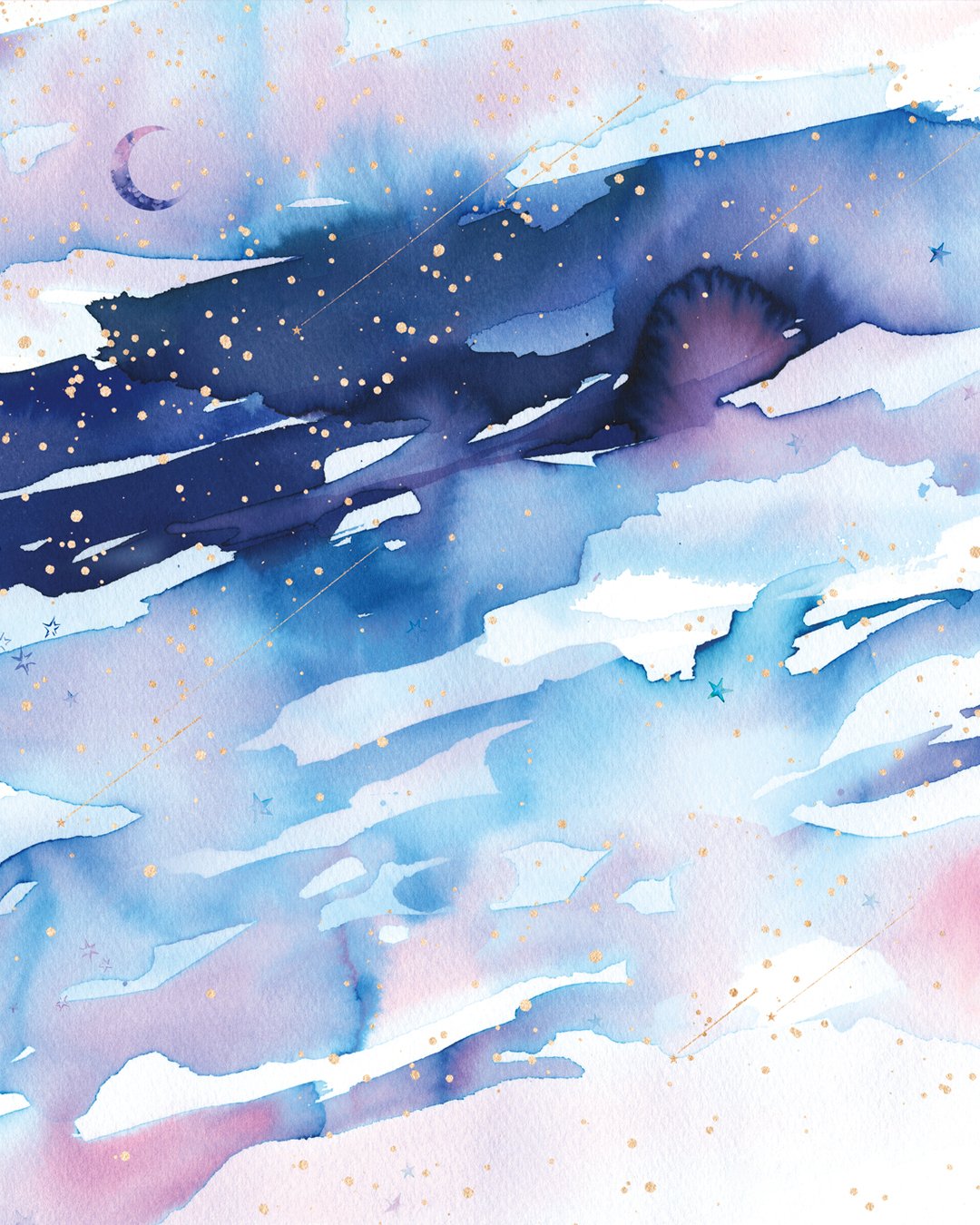 mitukiさま専用（原画）虹色の空を眺めながら　ほか　8点おまとめ 虹色のsneaker - YouTube