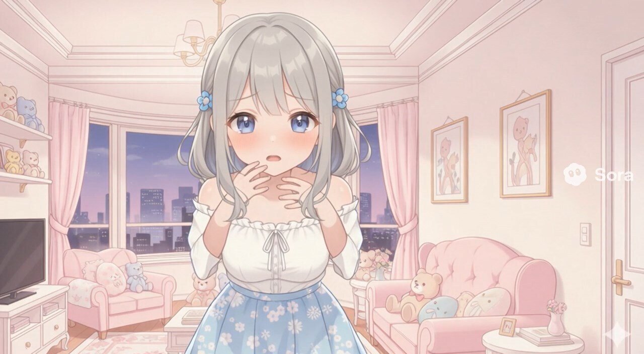 動画生成AIのSora 2を試す｜まゆひらa