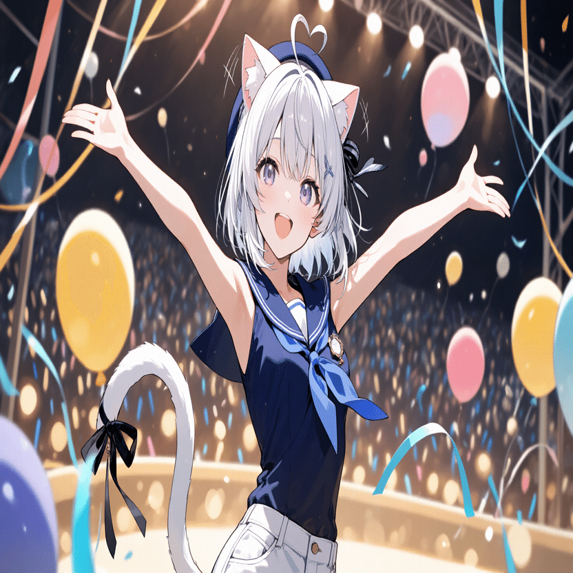 PixAI 3周年記念｜無料で始められるNo.1 AI画像生成ツール、10月15日