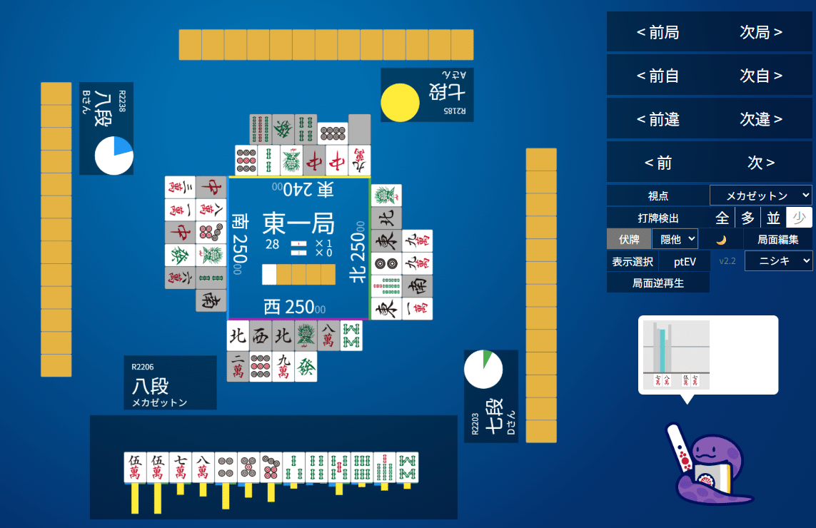 天底と転換罫線形網羅大辞典改訂版全3巻