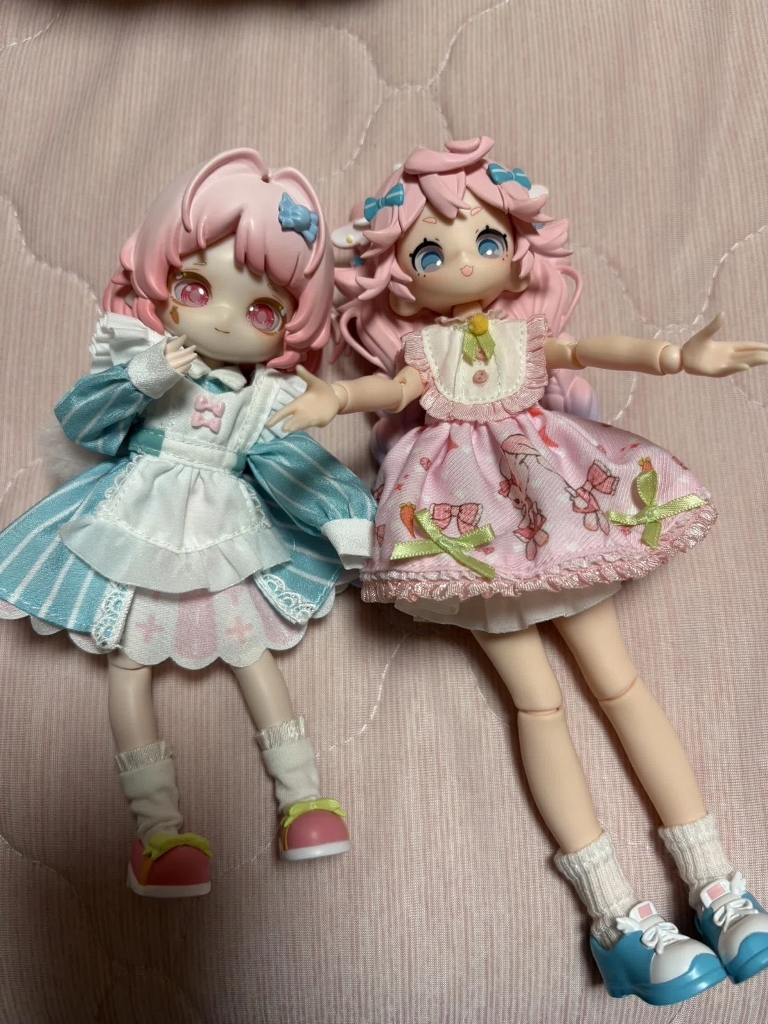服購入報告＋軽く衣装の互換性チェック｜こねこ
