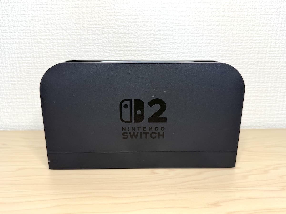Switch2ドック代わりに使える安価でコンパクトなアダプターを