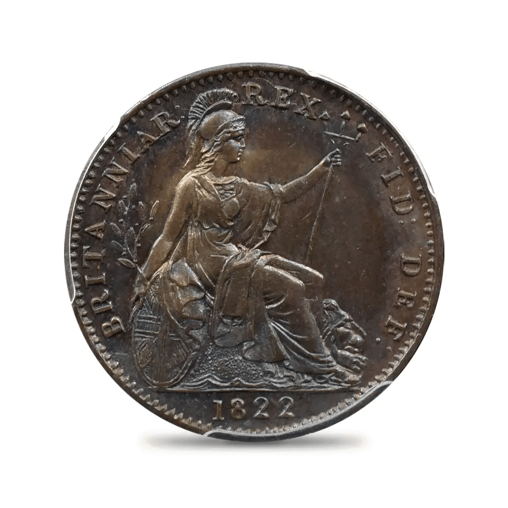 1822年　英国　ジョージ4世 4ペンス銀貨 ハイグレード 1822年 英国 ジョージ4世 4ペンス銀貨 ハイグレード - メルカリ
