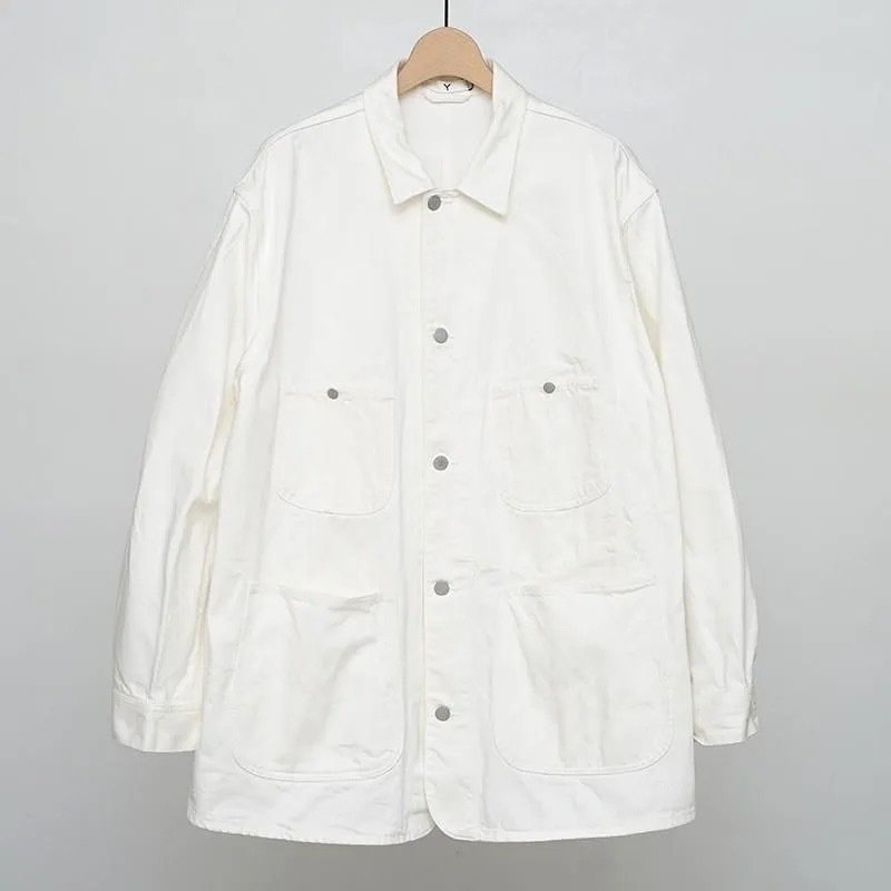 Yが提案する、永く愛せるカバーオール。」｜THIRTY' THIRTY'