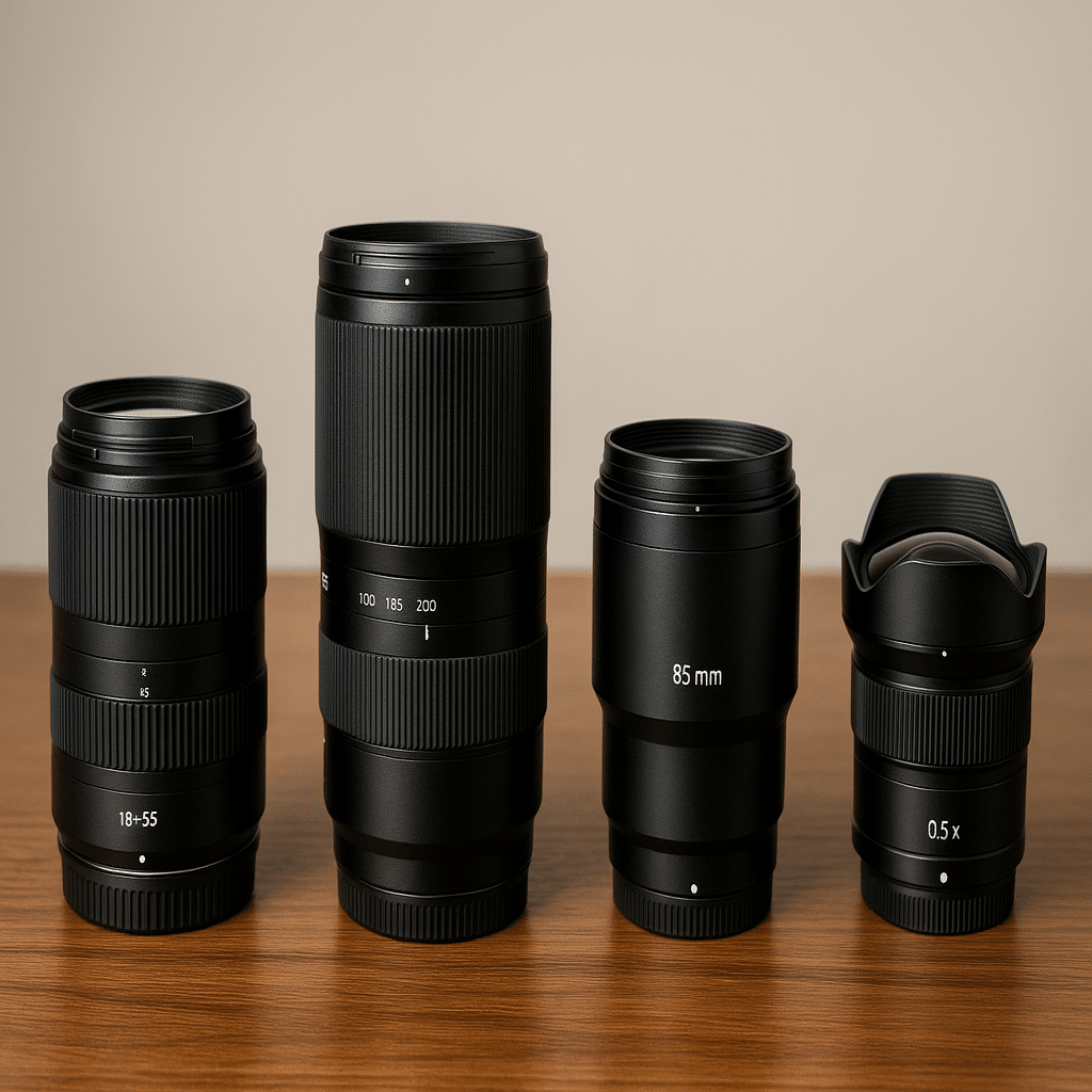 2025年10月版】Amazonミラーレス一眼レフ用レンズランキングTOP20