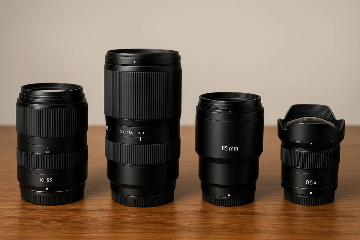 2025年10月版】Amazonミラーレス一眼レフ用レンズランキング