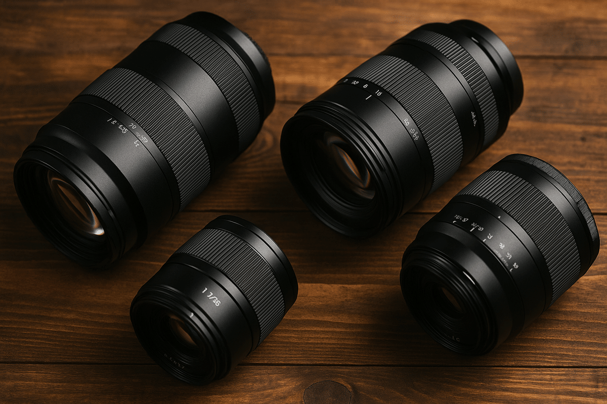 E 28/16 レンズ(単焦点) 2025年10月版】Amazonミラーレス一眼レフ用レンズランキング