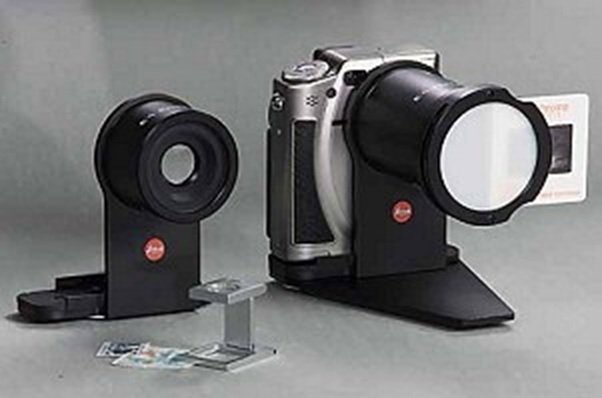 思い出のデジカメ③ LEICA digilux 4.3｜タケ