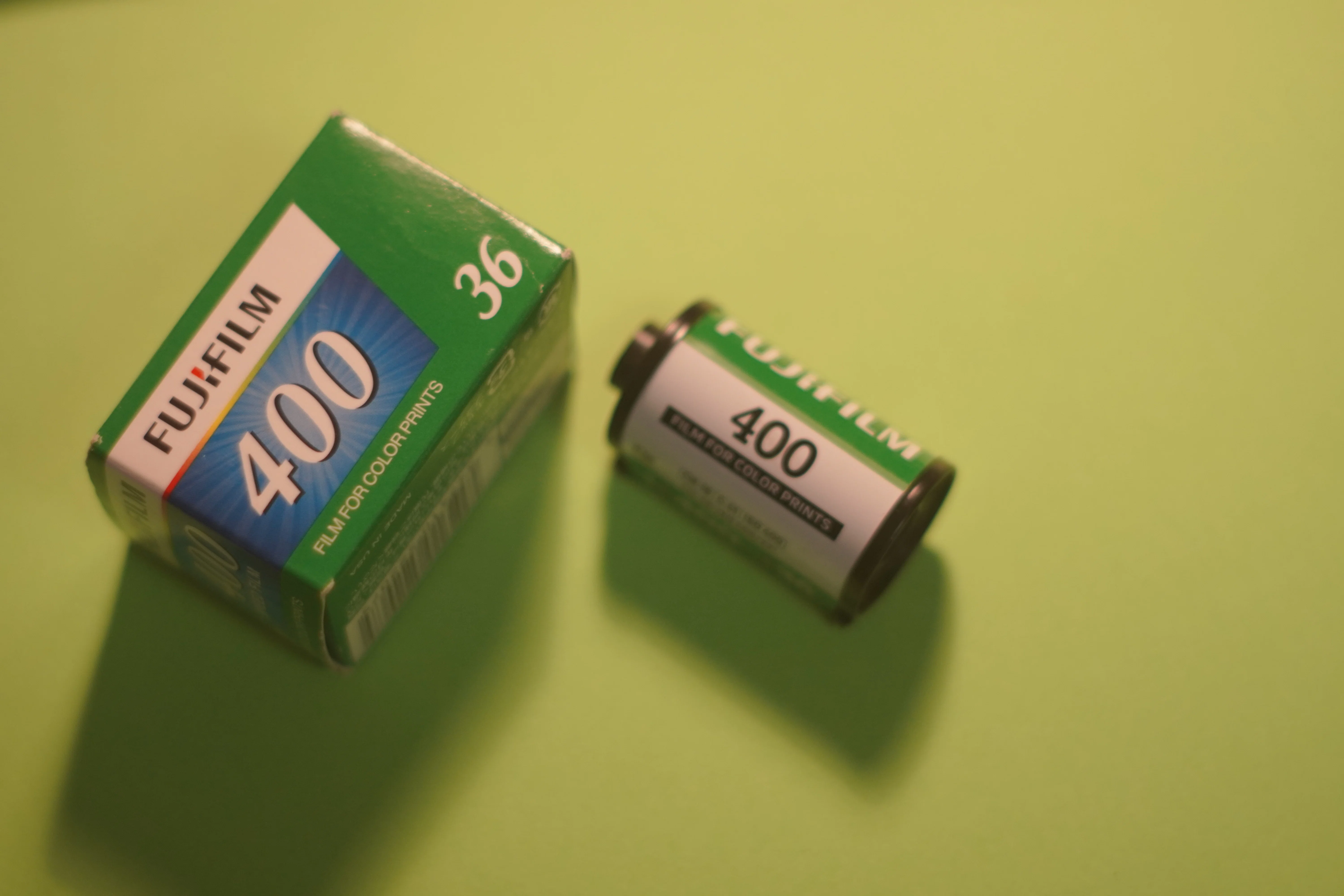 フィルム日記｜噂の“コダック説”を検証？ FUJIFILM 400を使ってみた
