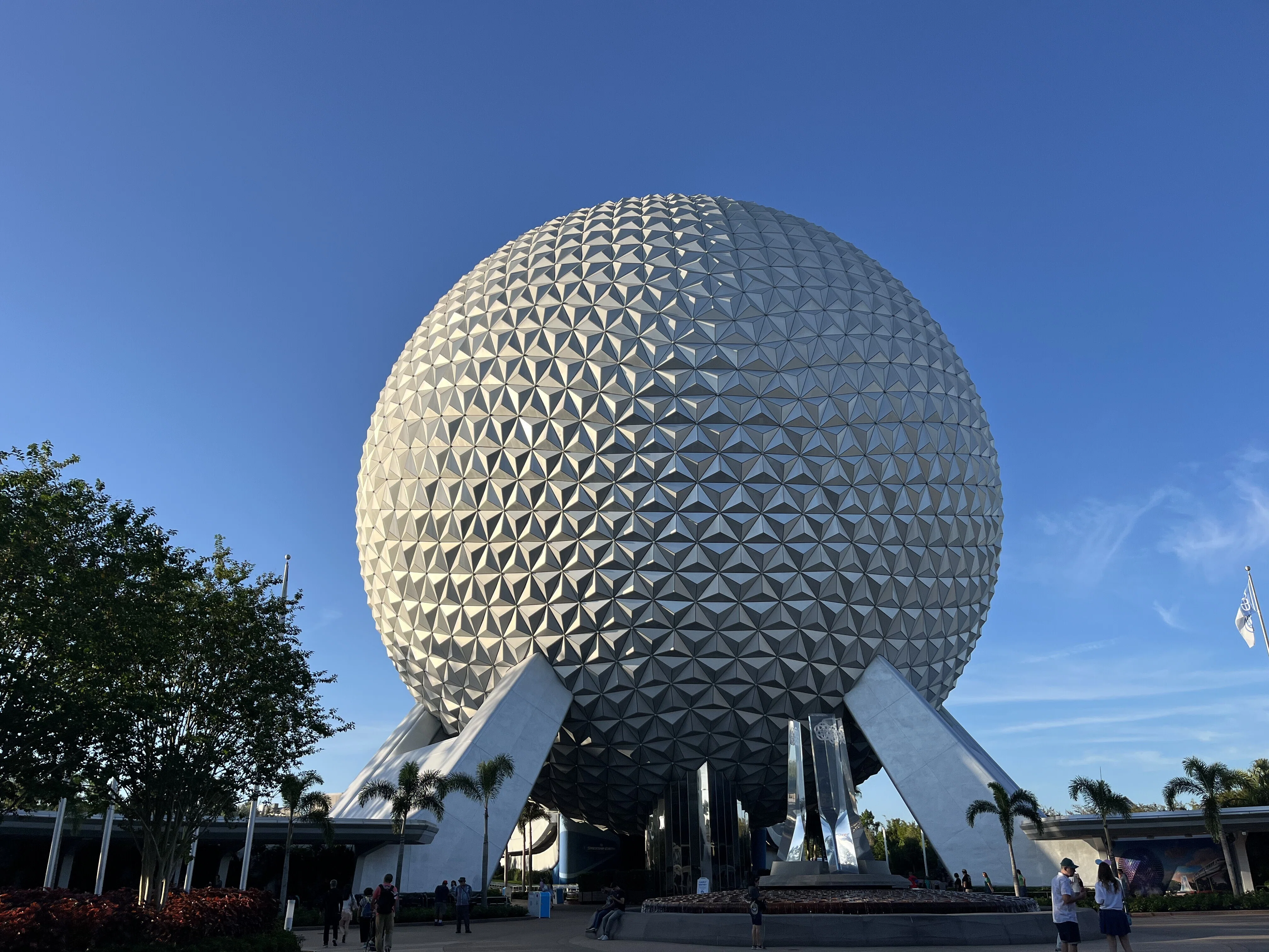 WDW（ディズニーワールド）旅行ブログ💫-エプコット編(おすすめ