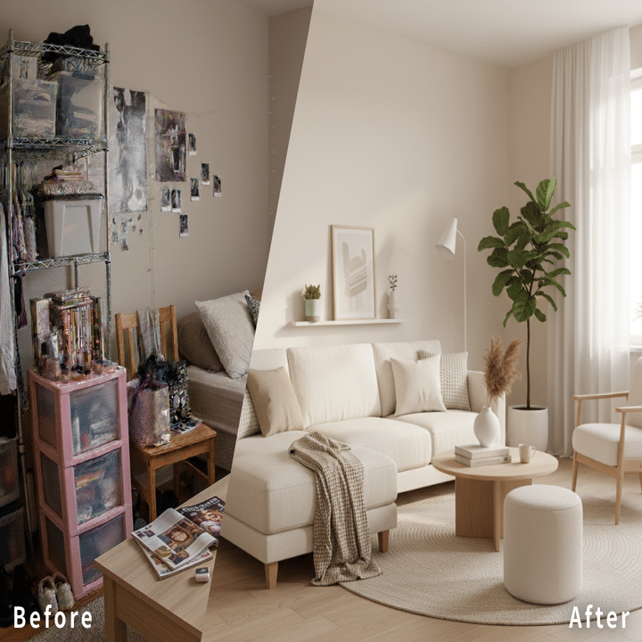 失敗しない！暮らしを豊かにするシンプル＆ナチュラル厳選インテリア