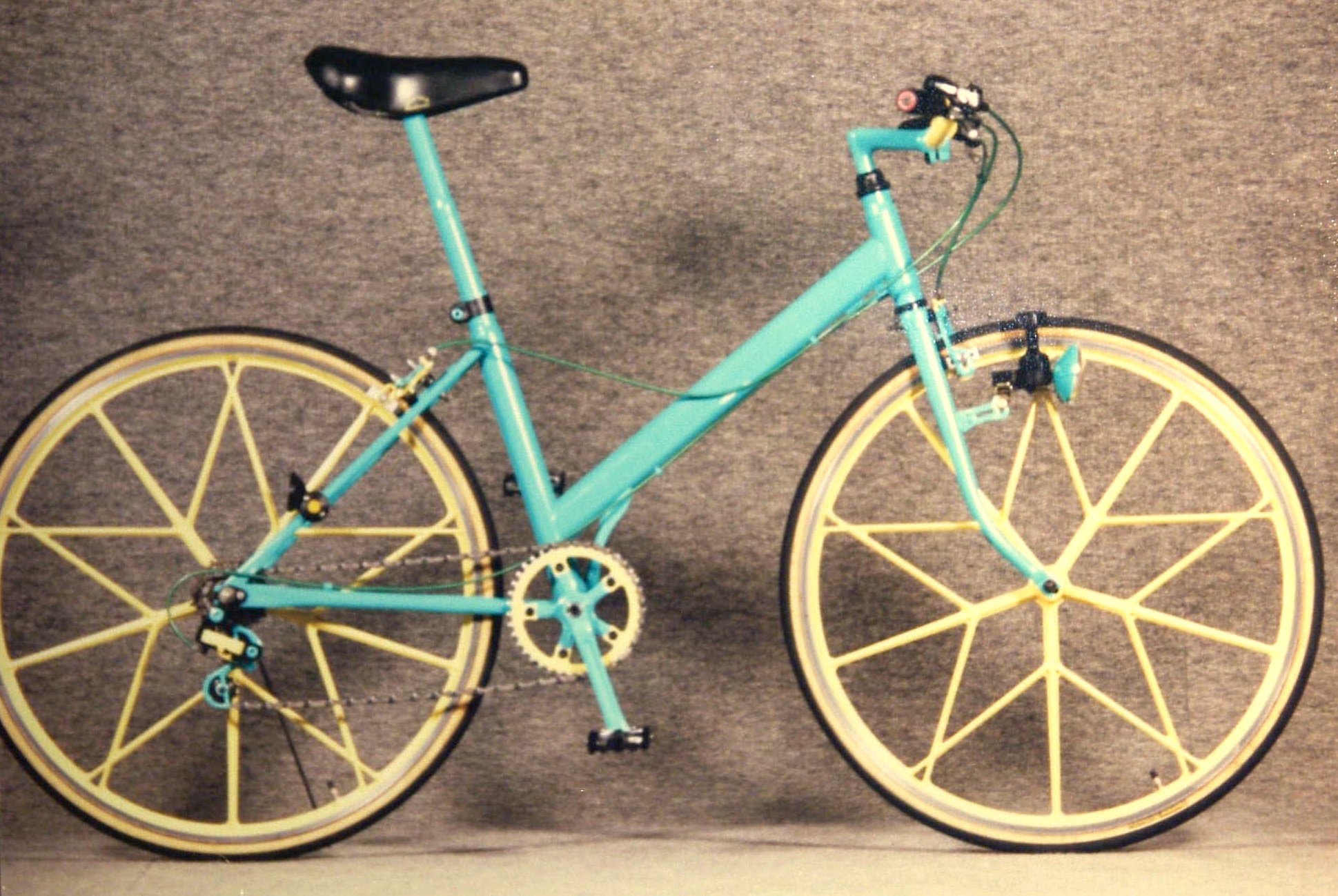 ママチャリ(改) ママチャリ魔改造！改造に使ったツールやコンポを大公開