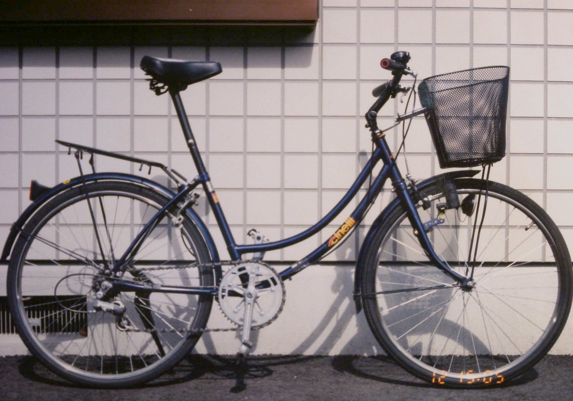 ママチャリ(改) ママチャリ魔改造！改造に使ったツールやコンポを大公開