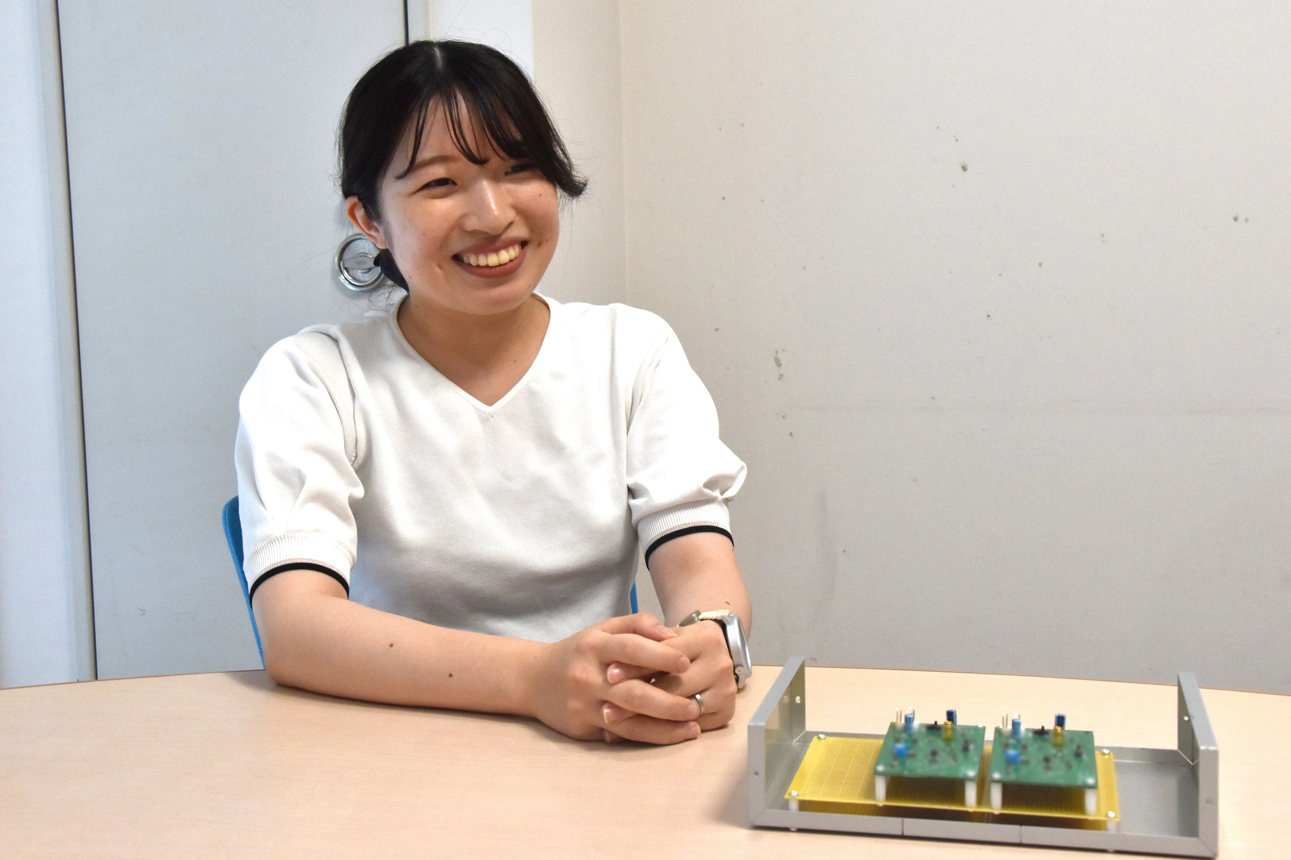 どこでも使える高感度磁気センサで社会を変える——スタートアップを立ち